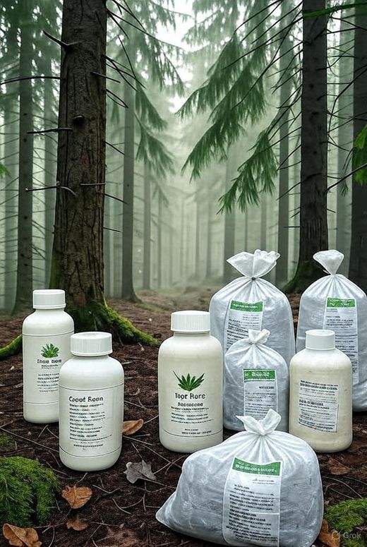 Etiquetas Especializadas para Sacos y Envases de Plástico de 1, 5, 10 y 20 Litros: La Solución de Etiqueta Blanca