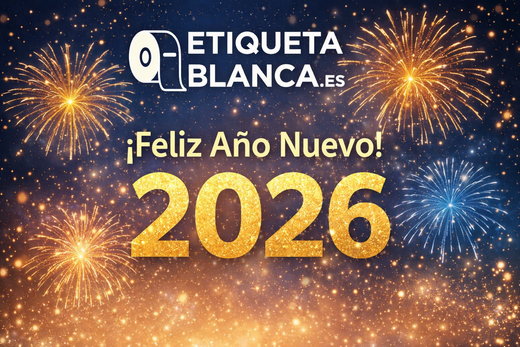 ¡Feliz Año Nuevo 2026! Gracias por confiar en Etiqueta Blanca durante 2025