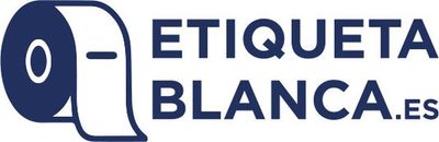 Etiqueta Blanca
