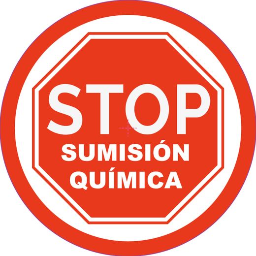 Pegatina protectora redonda para vasos – Ø120mm | Prevención de sumisión química