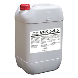 Etiquetas tamaño estándar envases 20 L