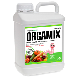 Etiquetas tamaño estándar envases 5 L