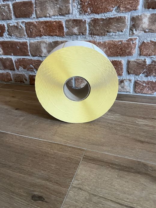 Rollo etiqueta anónima 54x59 mm